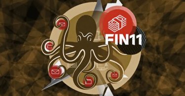 FIN11 engaged in ransomware attacks