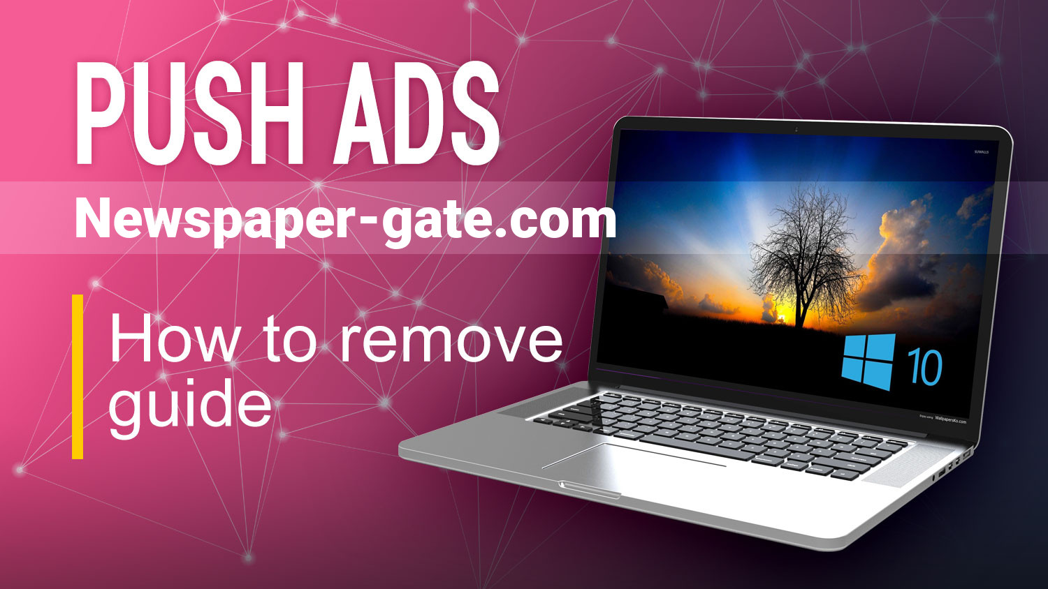 Remove Newspaper-gate.com Pop-up Virus — How to Remove?