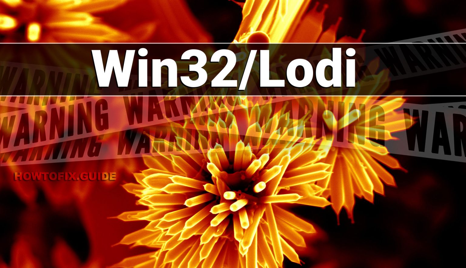 Misleading win32 lodi как удалить на windows 10