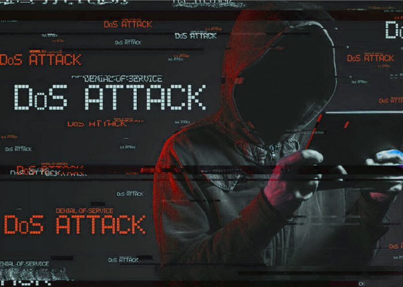 Ransomware operators DDoS attacks