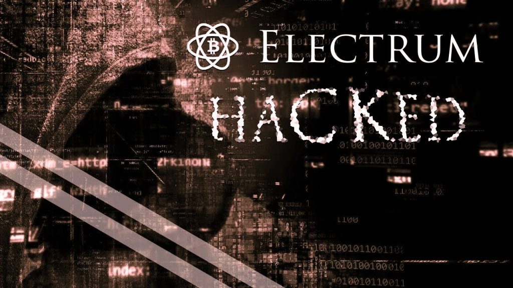 Million stolen from Electrum wallets