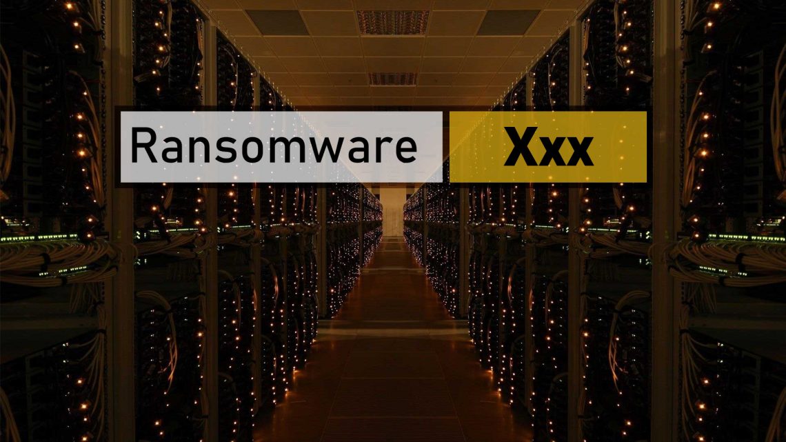 Xxx Ransomware — How to remove BADJERRY virus?