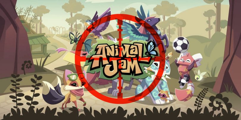 Hackers attacked Animal Jam