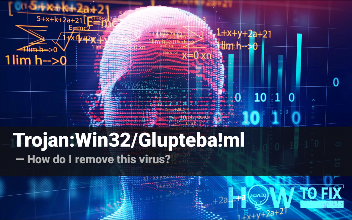 Trojan:Win32/Glupteba!ml
