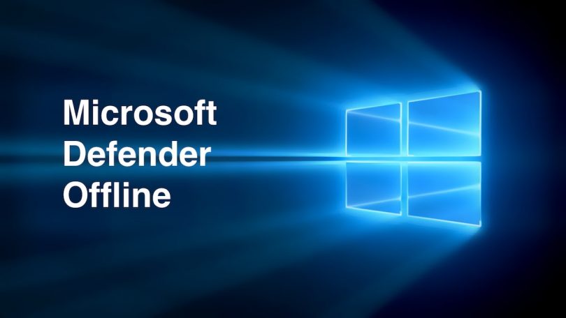 Microsoft Defender Offline