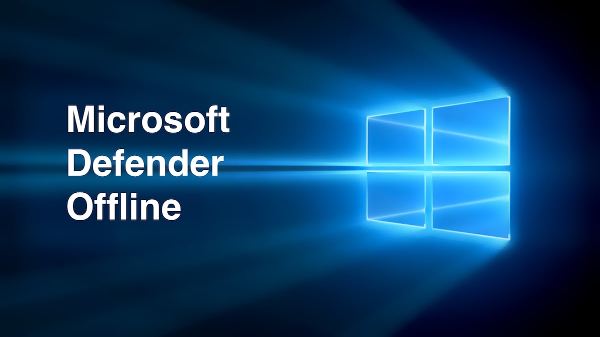 Windows defender offline ダウンロード