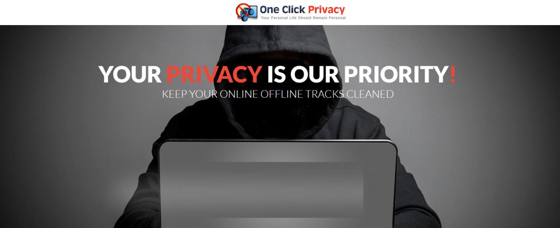 One Click Privacy