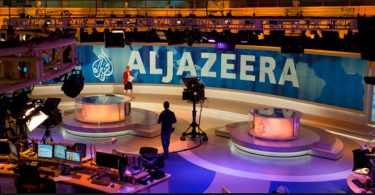 Al Jazeera employees were hacked