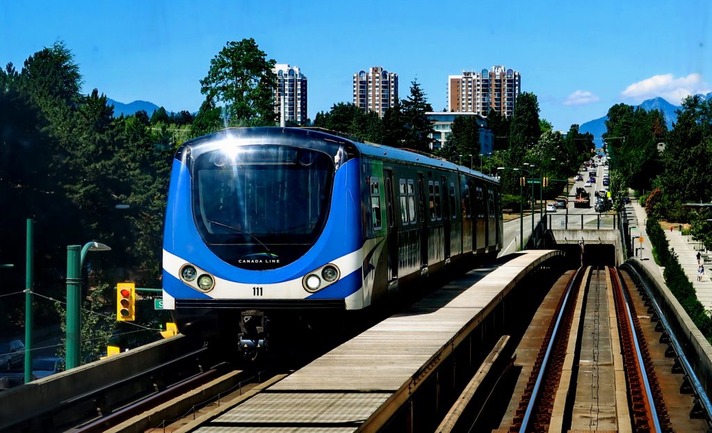 Egregor attack on transport in Vancouver