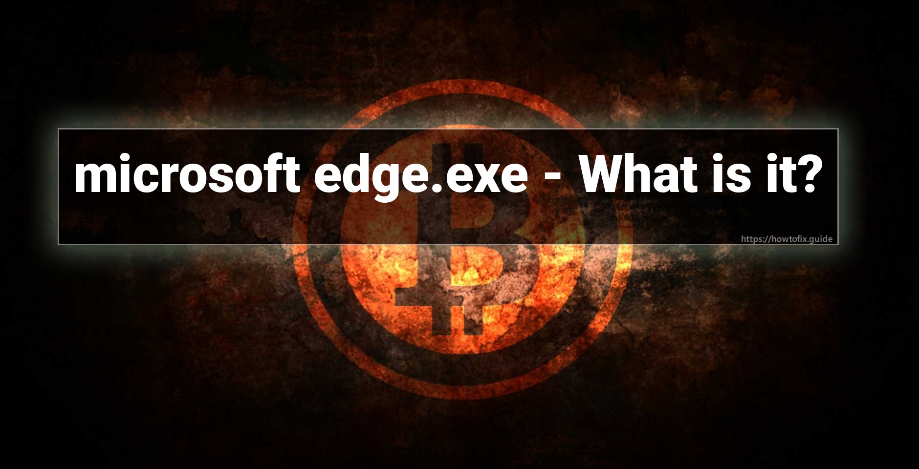 microsoft edge msedge exe