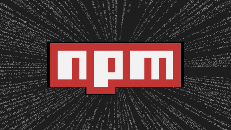 njRAT installed npm packages