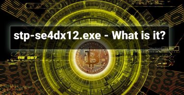 stp-se4dx12.exe - What is it?