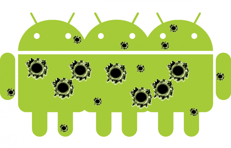 critical RCE vulnerability in Android