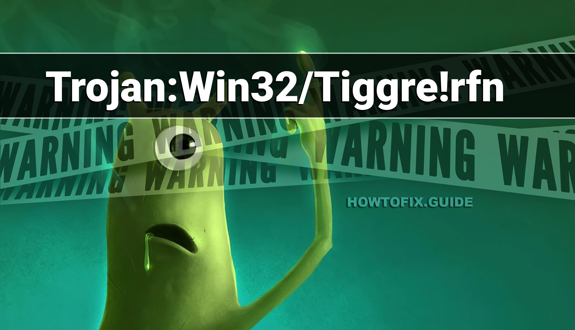 Trojan win32 tiggre plock как удалить на windows 10