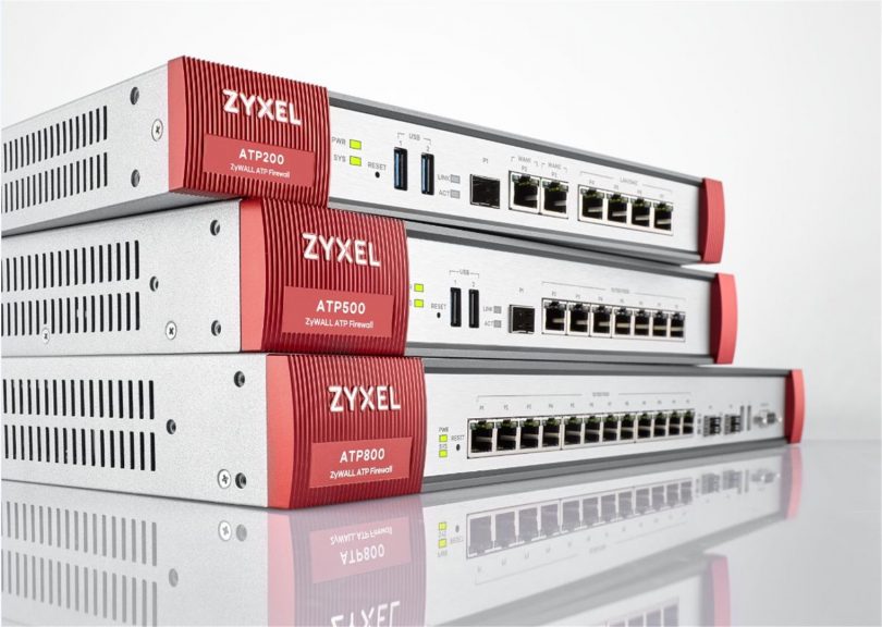 Zyxel contain a built-in backdoor