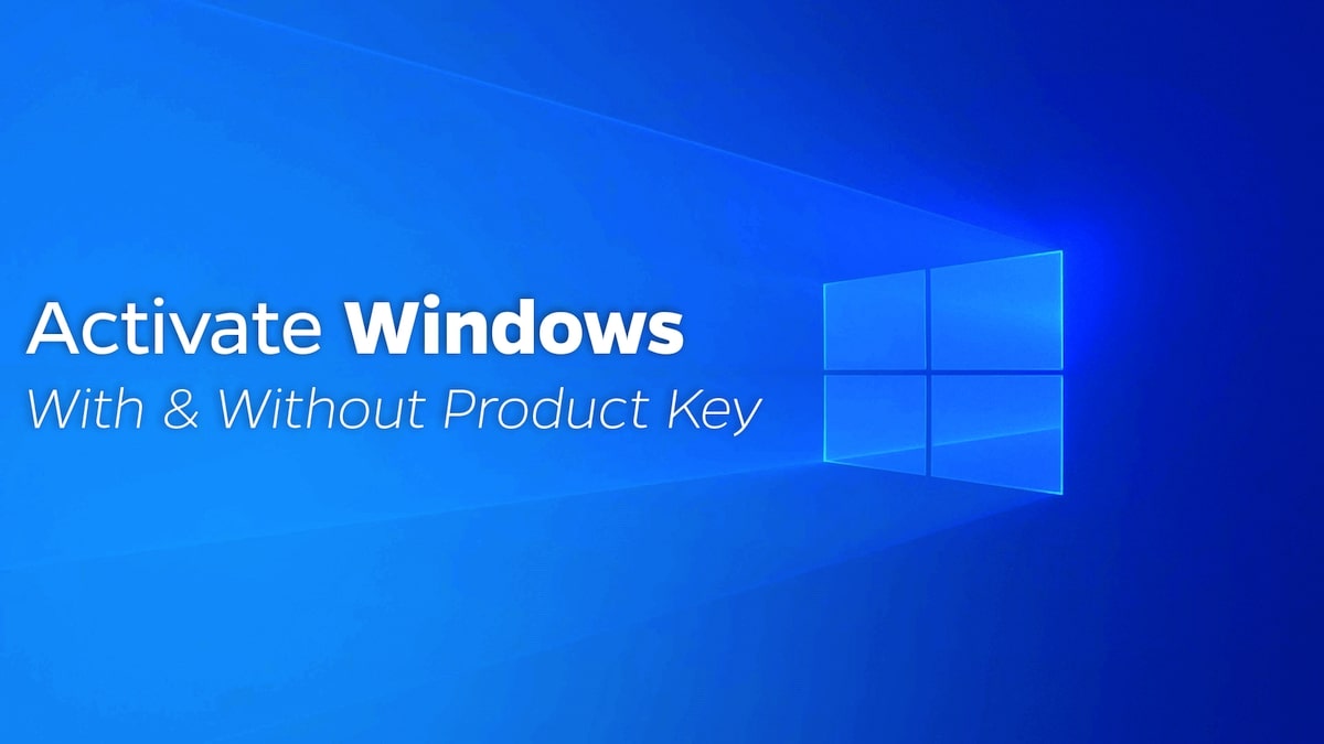 Windows 10-Aktivierungsprobleme. Wie zu lösen