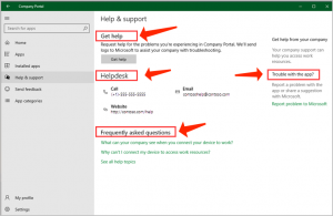 Windows-10 Aktivierungsprobleme - Hilfe-App