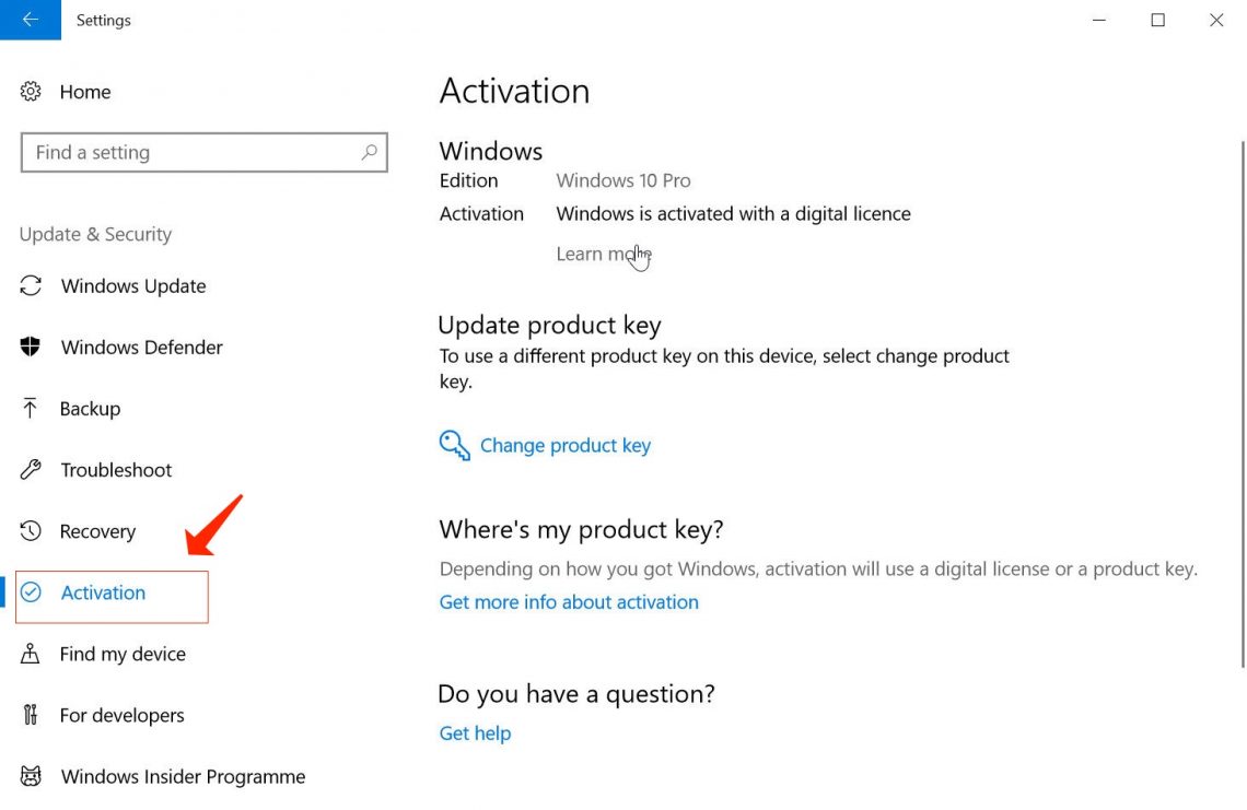 Windows 10 activation problems. How to resolve — How To Fix Guide