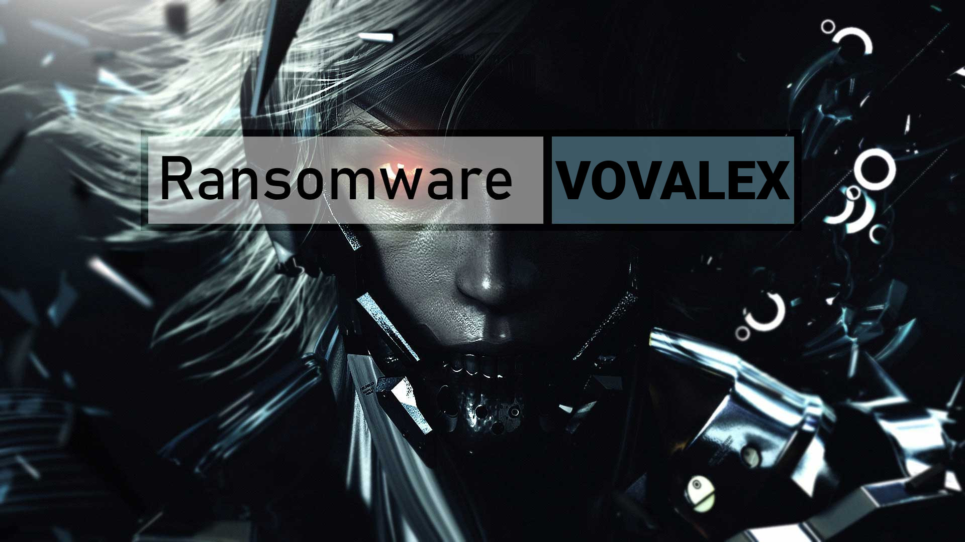 Vovalex Ransomware