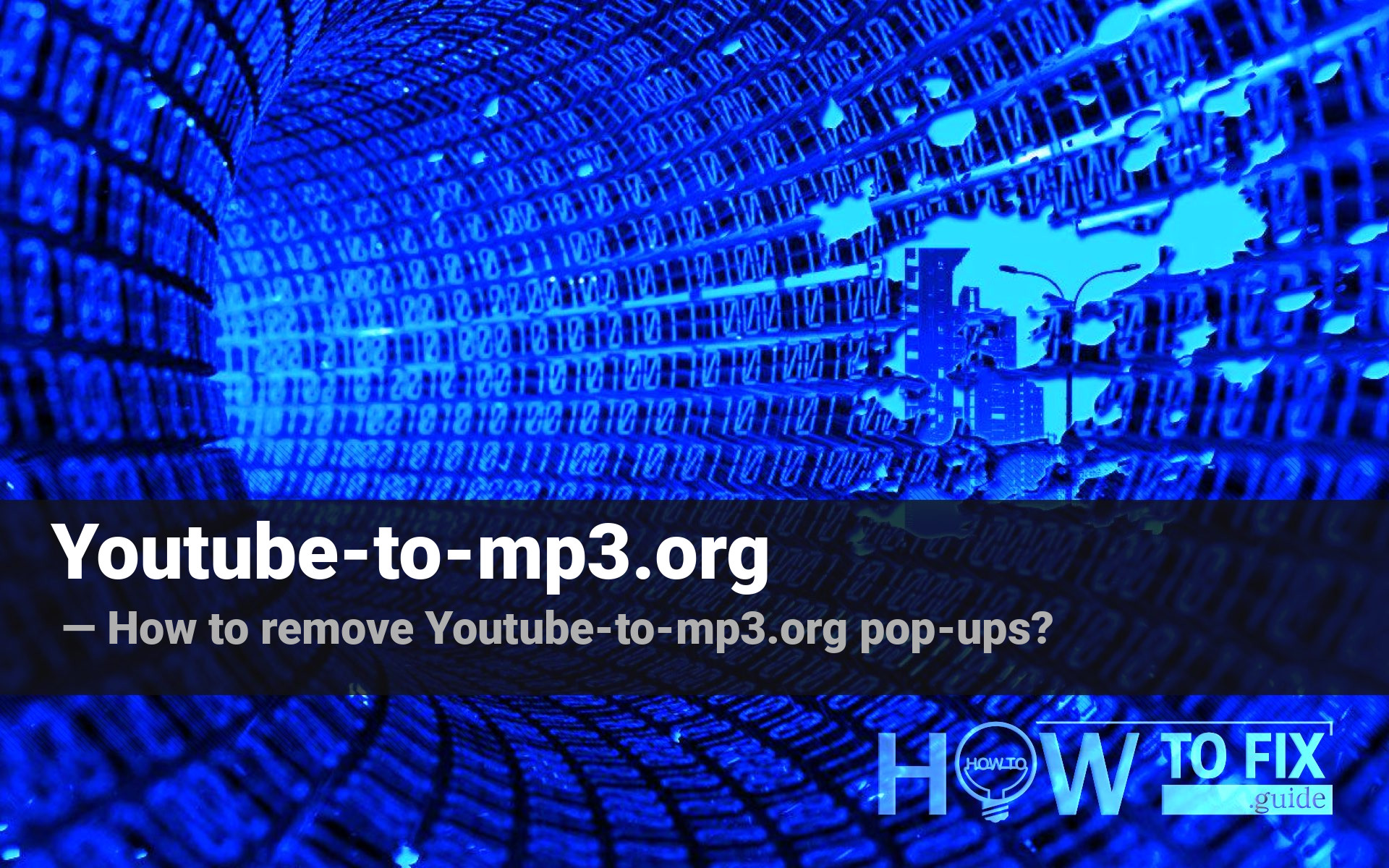 tit radium bliver nervøs Remove Youtube-to-mp3.org Pop-up Ads — How to Fix Gude