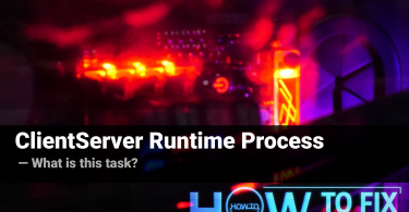 ClientServer Runtime Process. What is the crss.exe process?