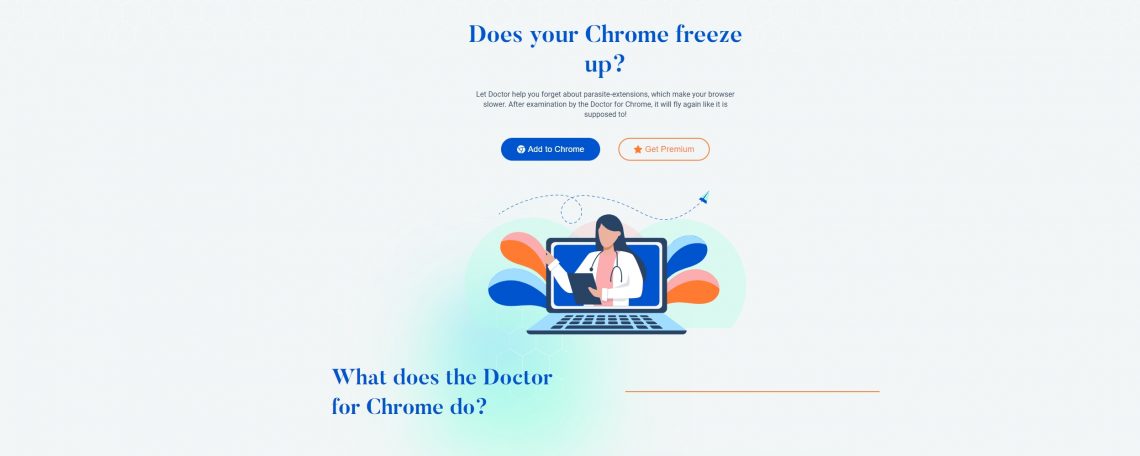 Doctor for Chrome