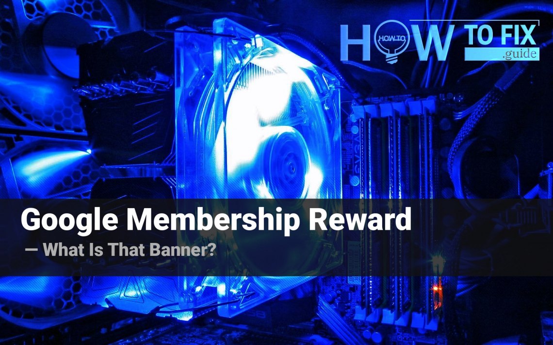 Google membership reward scam - what is it?