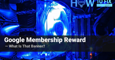 Google membership reward scam - what is it?