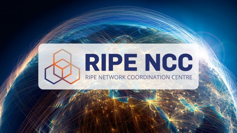 RIPE NCC tried to attack