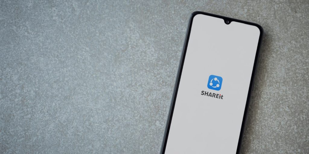 SHAREit application vulnerabilities