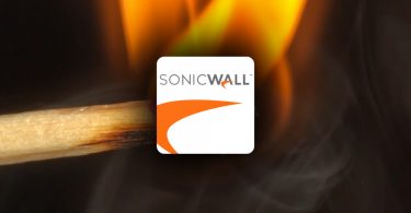 SonicWall released a patch