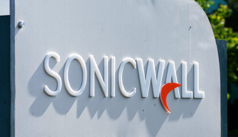 0-day vulnerability in SonicWall