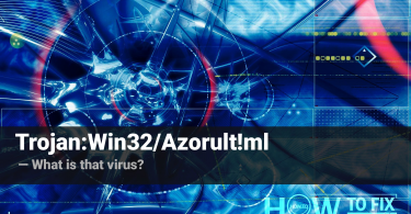 Trojan:Win32/Azorult!ml