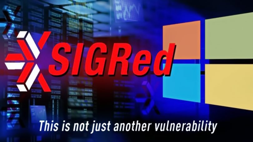 PoC exploit for SIGRed vulnerability