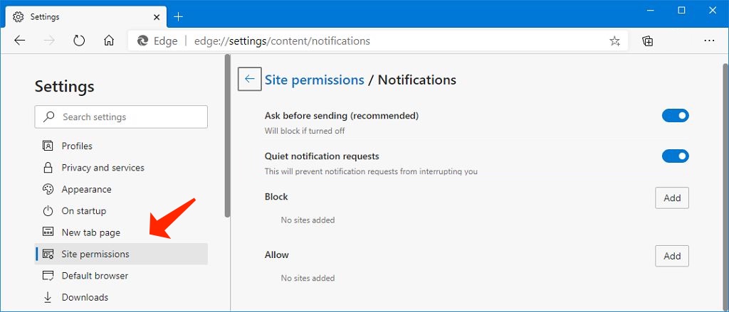 Website Notifications: Guide To Block — How To Fix Guide