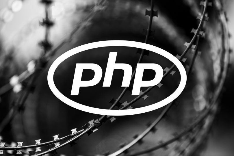 backdoor in the main PHP repository