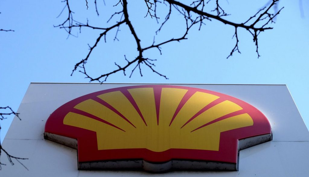 Attackers broke into Shell