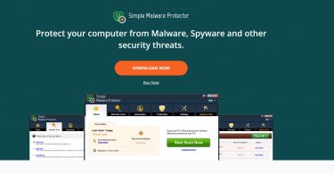Simple Malware Protector