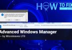 Advanced Windows Manager