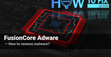 FusionCore Malware