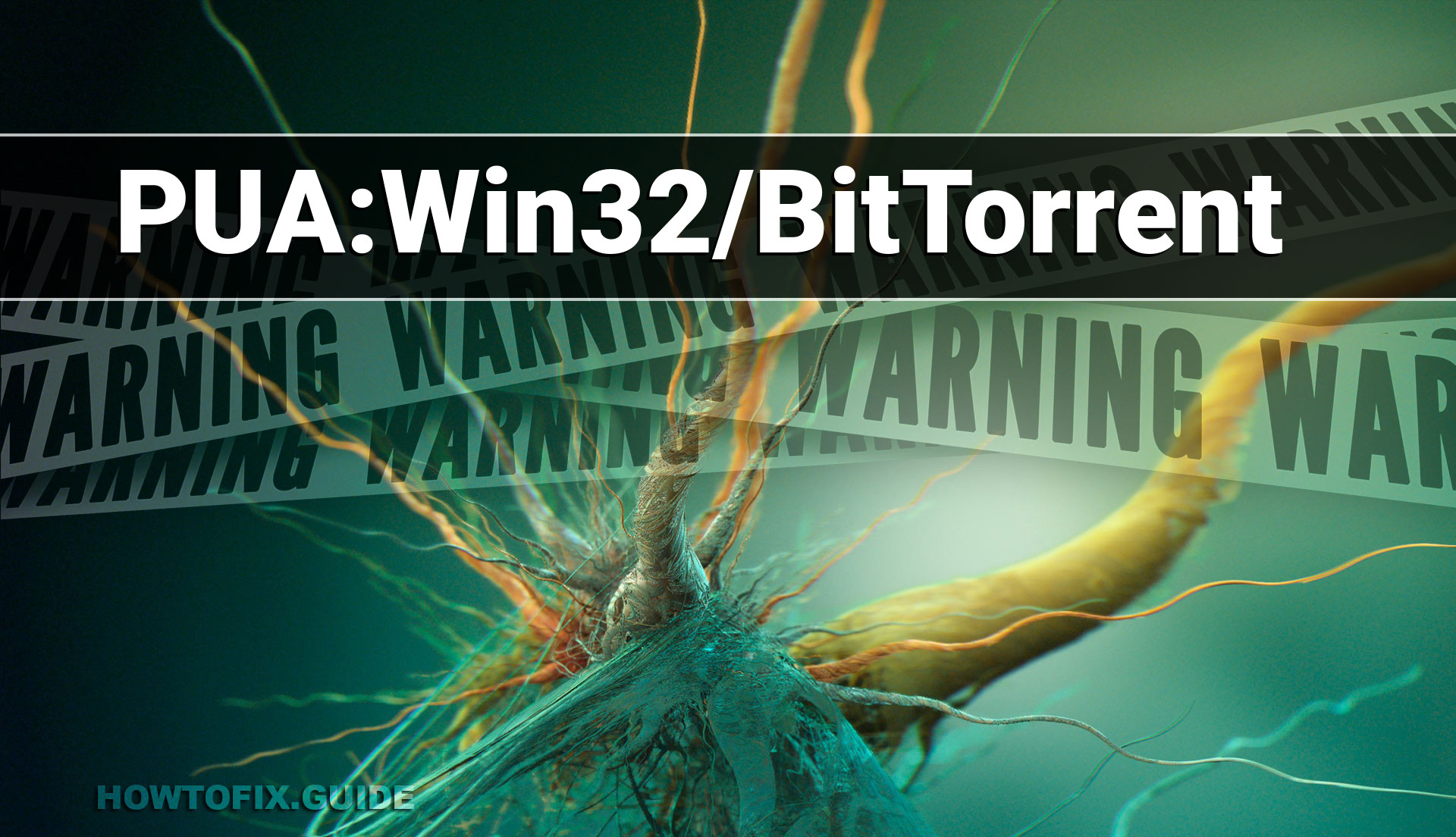 PUA:Win32/BitTorrent — Virus Removal Guide