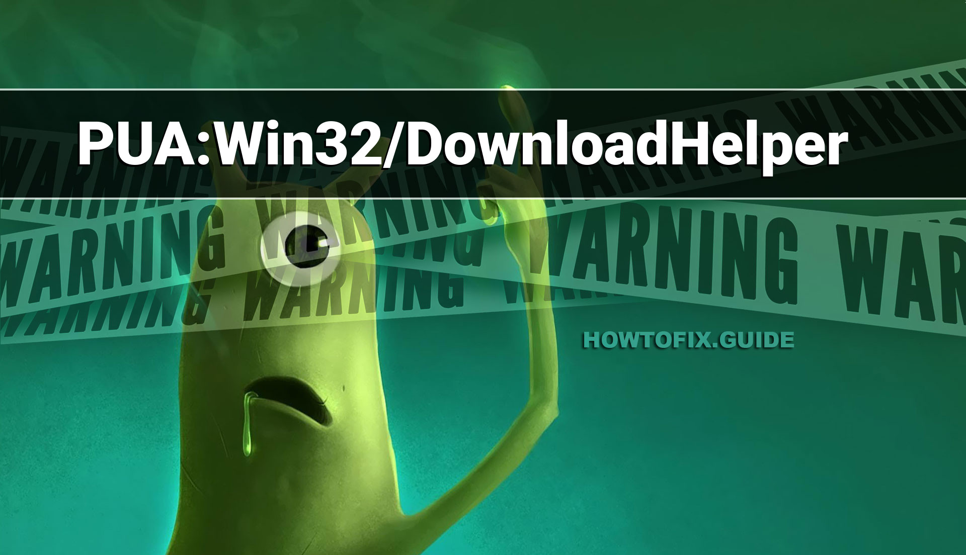 PUA:Win32/DownloadHelper — Virus Removal Guide