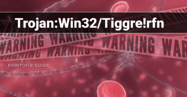 Trojan:Win32/Tiggre!rfn