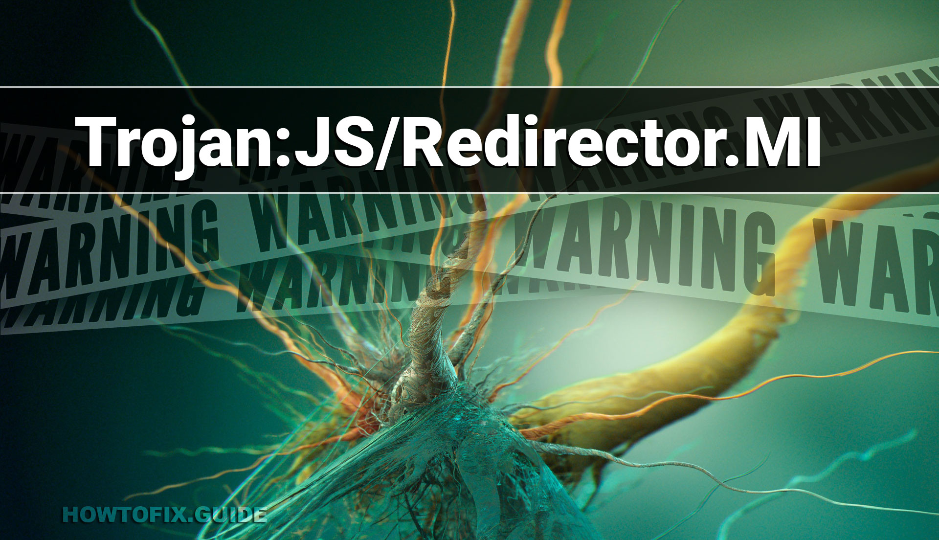 js redirector virus