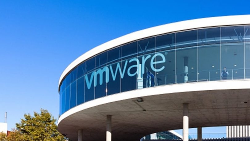 VMware fixed vulnerabilities