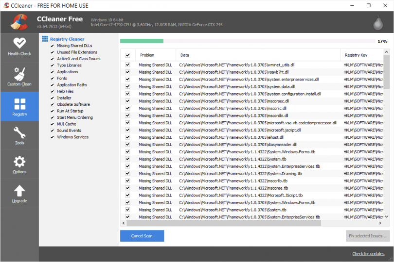 ccleaner 540 download