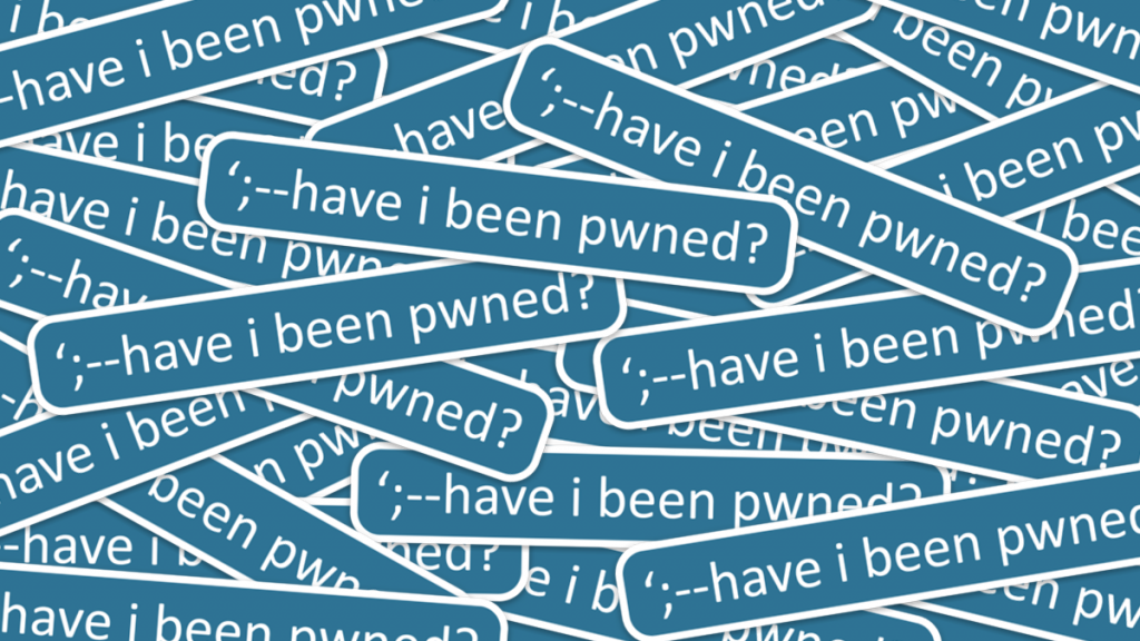 Have I Been Pwned