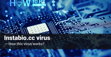 Instabio.cc virus. Is Instabio.cc safe?
