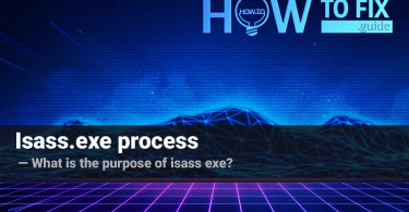 Isass.exe process. What is the purpose of Isass exe?