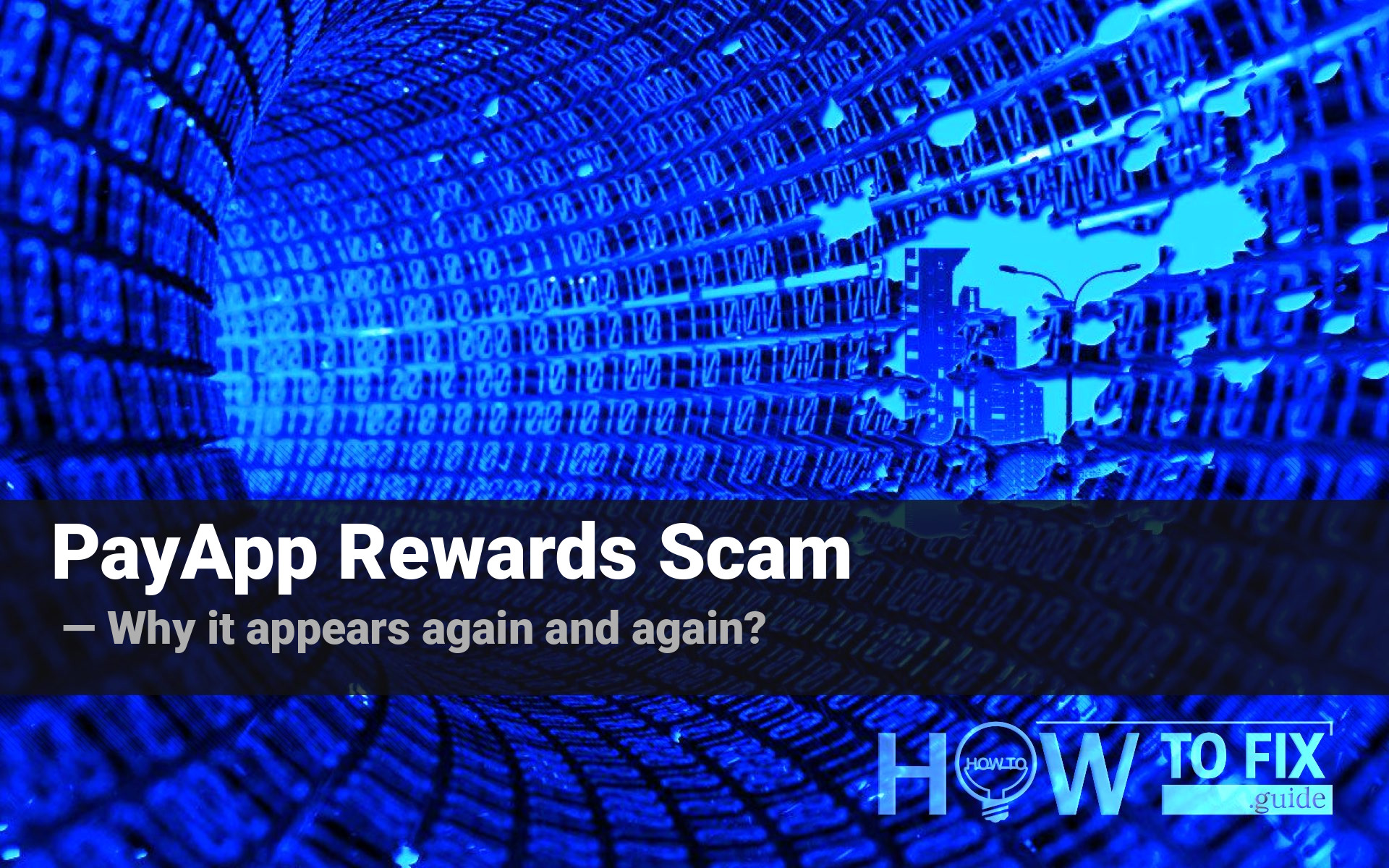 PayApp Rewards Scam. What is that fraud?